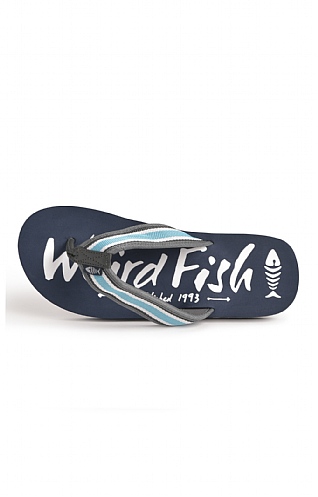 Weird fish flip sales flops mens