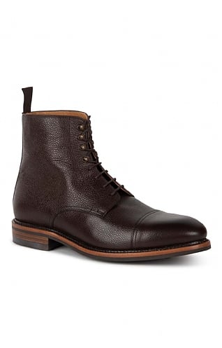 House of Bruar Bruar Boot, Dark Brown