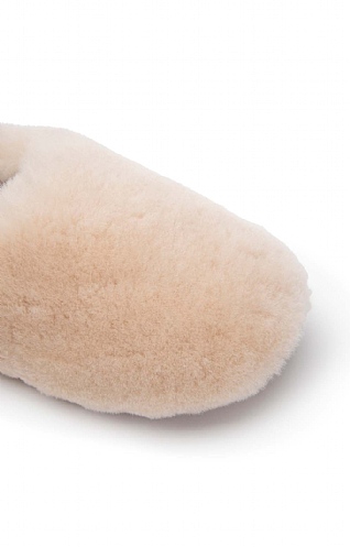 sheepskin slippers house of bruar