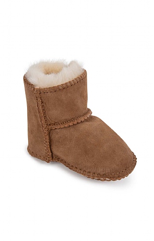 Sheepskin boots online baby