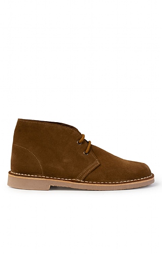 womens suede desert boots