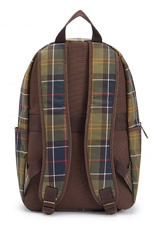 Shops barbour carrbridge backpack classic tartan