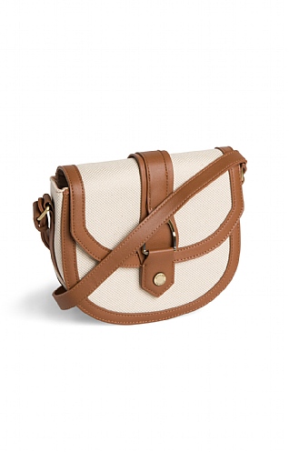 Ladies Joules Ludlow Bag, Tan