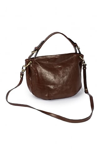 Frye owen clearance leather messenger bag