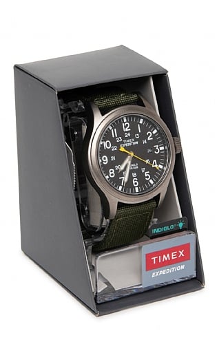 Timex expedition best sale watch for men