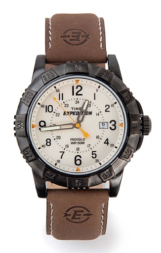 timex expedition rugged metal