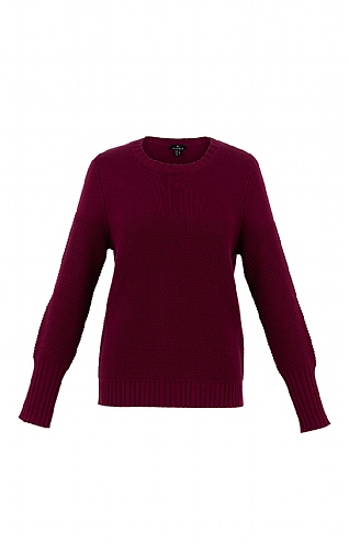 Plum roll neck jumper best sale