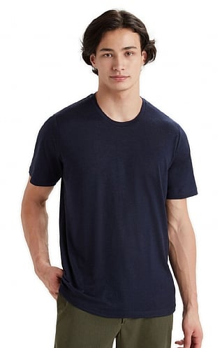 Icebreaker Merino Men's Standard Cool-Lite Short Sleeve Cotton T