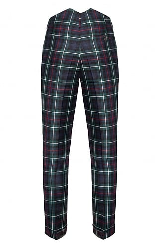 Trousers (Trews) (Tartans MAC G-T) - The Scottish Tartans Gift Shop