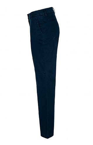 Womens Chino Trousers New Collection 2023  Benetton