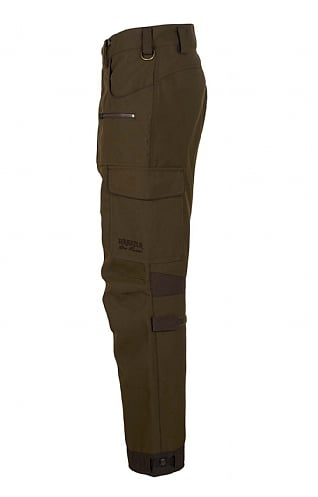 Trousers Harkila Driven Hunt HWS Insulated (Willow green)
