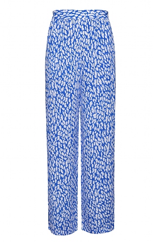 Ladies Pomodoro Santorini Trousers, Ocean