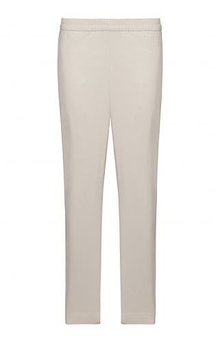 Ladies Adini Eliana Trousers, Stone