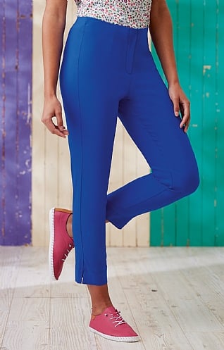 Women's Two-piece Linen Suits Vest Tops Flared Pants Set Ladies Chic  Trousers | eBay