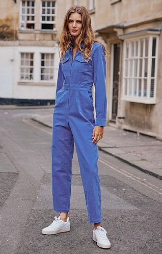 Boiler store room jumpsuit