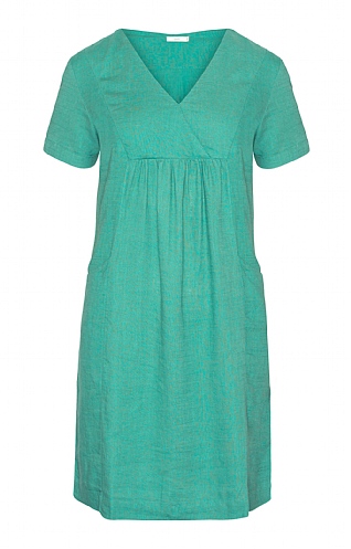 Lily & Me Ladies Lilly and Me Myrtle Dress - Sea Green, Sea Green