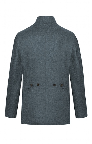 Mens tweed jacket on sale sale