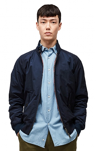 Baracuta sale g9 navy