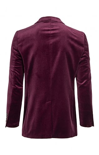 Men's wearhouse deals velvet jacket