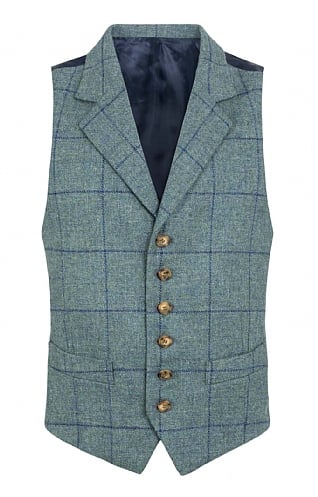 Mens Saxony Tweed Hacking Jacket - House of Bruar