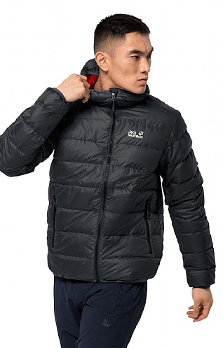 jack wolfskin svelgen jacket