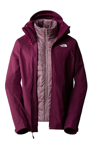 The north face inlux clearance triclimate women's waterproof jacket