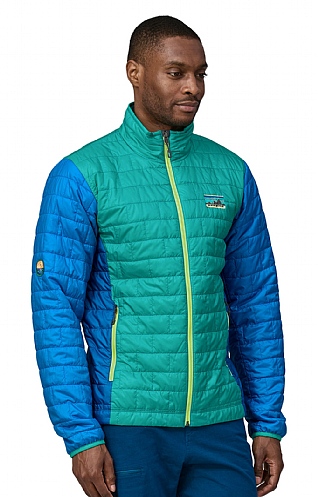 Mens Patagonia Nano Puff Jacket House of Bruar