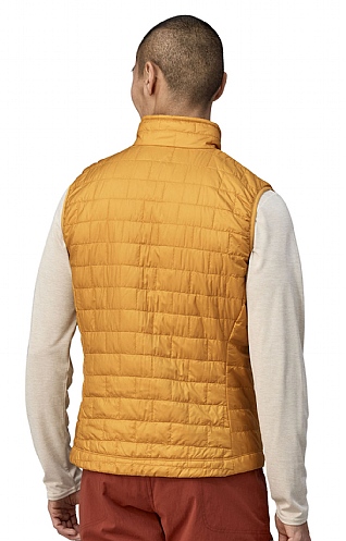 Patagonia nano puff vest men's medium on sale