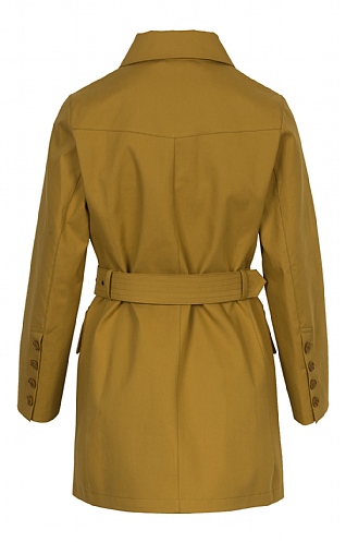 Mustard 2024 mac coat