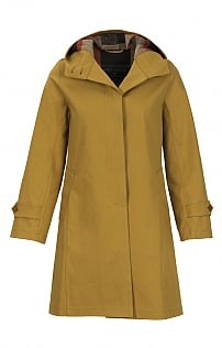 Ladies on sale yellow mac