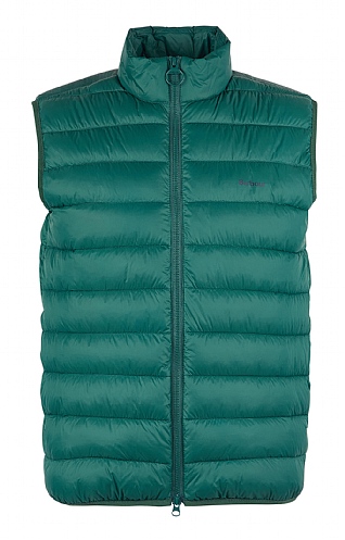 Barbour on sale lightweight gilet