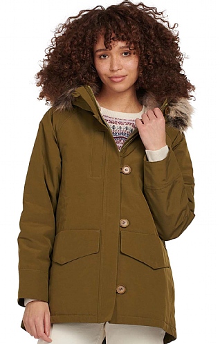 barbour warkworth jacket