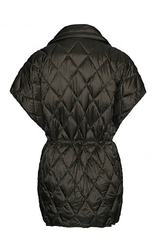 Burberry coleraine quilted drawstring jacket sale