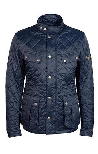 Ariel quilted jacket best sale