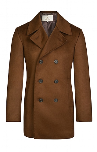 Mens peacoat sale the bay