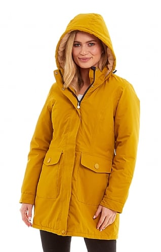 Mustard parka clearance ladies