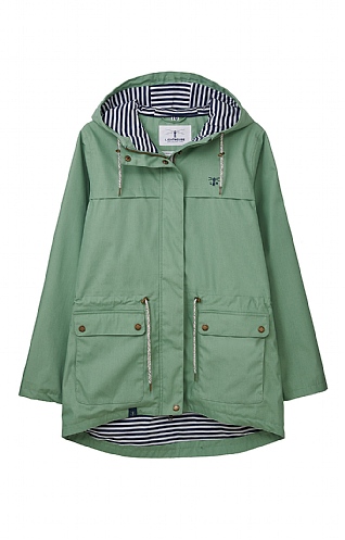 Ladies Alicia Waterproof Jacket - Pistachio green, Pistachio