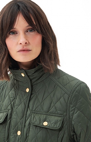 Barbour womens sale utility jacket