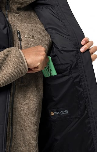 Jack wolfskin clearance microguard jacket