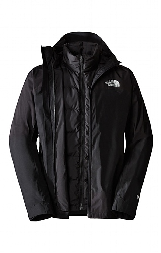 North face sale evolution triclimate jacket