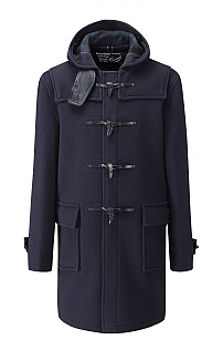 Mens Gloverall Duffle Coat House of Bruar