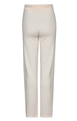 Ladies Cashmere Lounge Trousers - House of Bruar