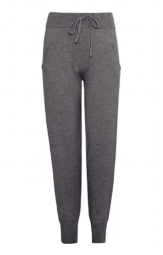 Dark grey ladies online joggers