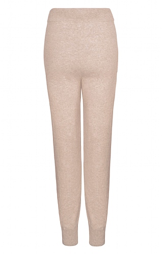 Ladies Cashmere Lounge Trousers - House of Bruar