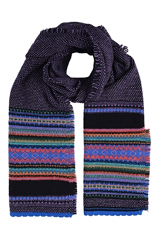 Eribe Knitwear Alpine Scarf, Enchanted