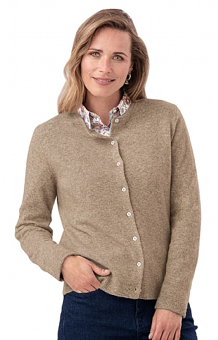 2 ply 2025 cashmere cardigan