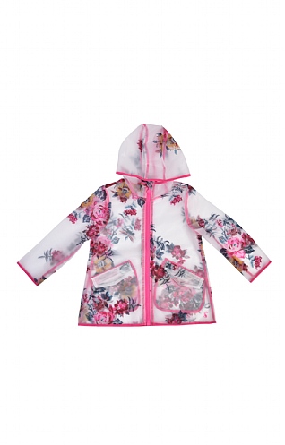 Joules peter clearance rabbit coat