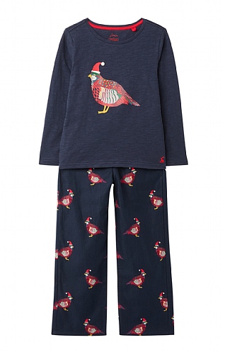 Joules discount christmas pyjamas